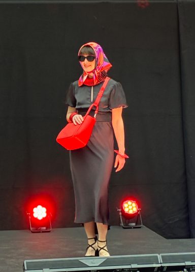 Modenschau 2026 mit Accessories der Galerie Tor