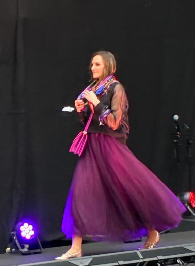 Modenschau 2026 mit Accessories der Galerie Tor